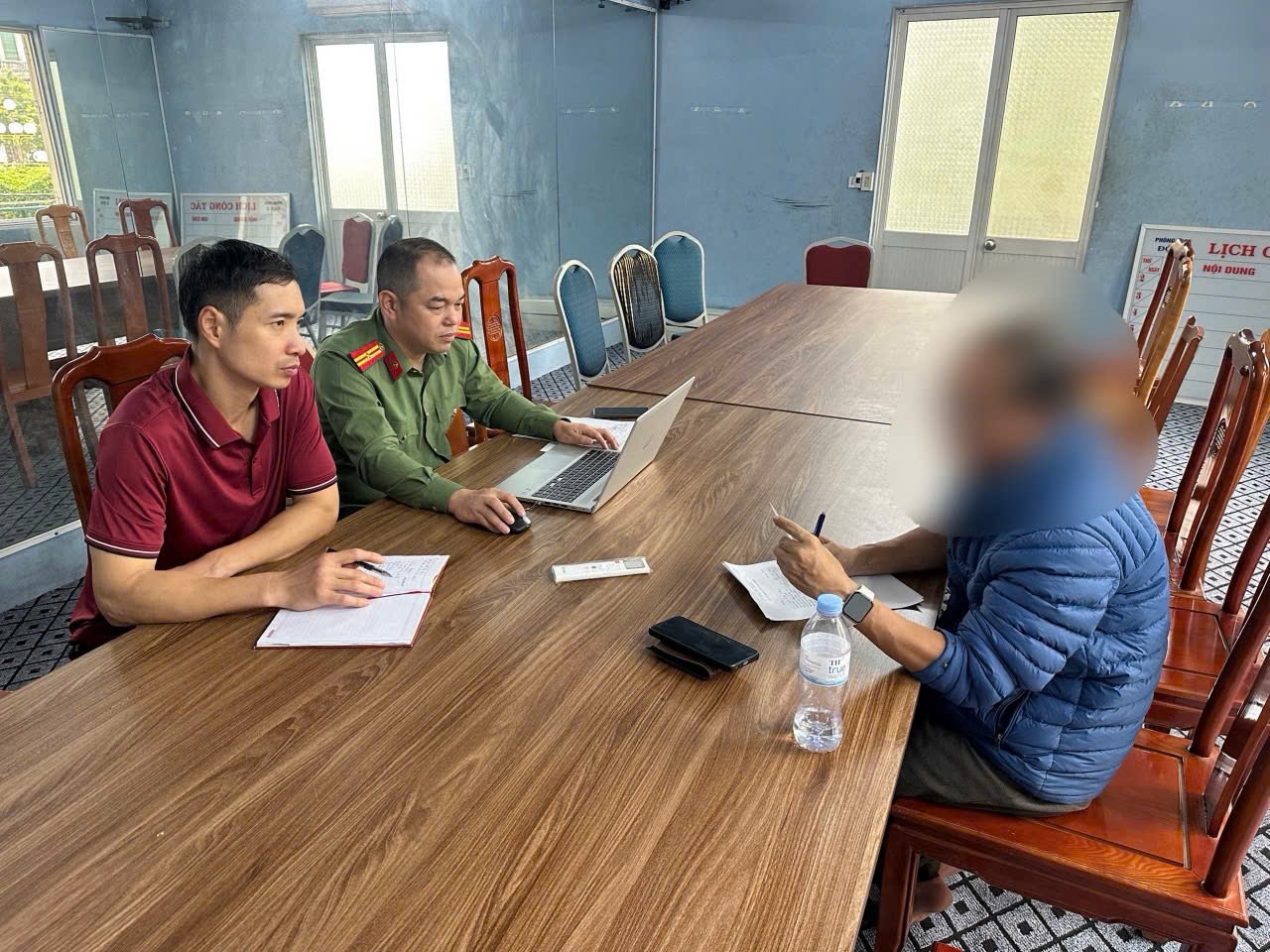 Xử phạt 52,5 triệu đồng đối với 07 trường hợp đăng tải thông tin, nội dung xúc phạm uy tín, danh dự của lực lượng Công an
